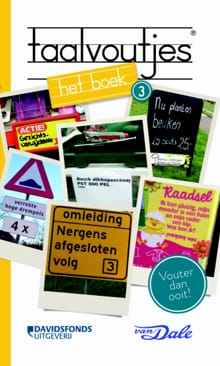 Taalvoutjes - het boek - 3 - Vellah Bogle, Inger Hollebeek