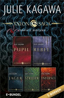 Talon saga - Julie Kagawa