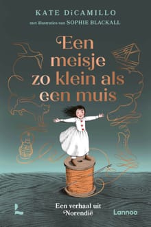 Een meisje zo klein als een muis - Kate DiCamillo