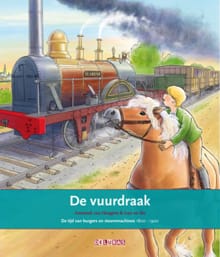 De vuurdraak - Anneriek van Heugten
