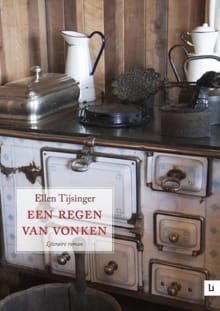 Een regen van vonken - Ellen Tijsinger