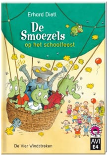 De Smoezels op het schoolfeest - Erhard Dietl