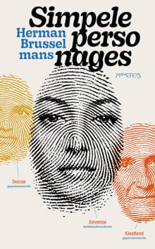 Simpele personages - Herman Brusselmans
