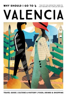 Why Should I Go To Valencia - Team WSIGT