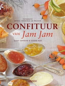 Confituur van Jam Jam - Danny De Winter, Katrien Maes, ...