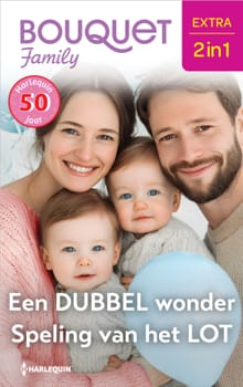 Een dubbel wonder / Speling van het lot - Nikki Logan, Donna Clayton