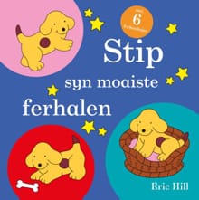 Stip syn moaiste ferhalen - Eric Hill