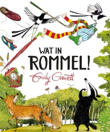 Wat in rommel! - Emily Gravett