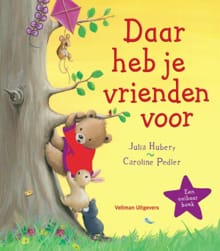 Daar heb je vrienden voor - Julia Hubery