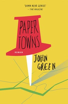 Paper Towns - John Green