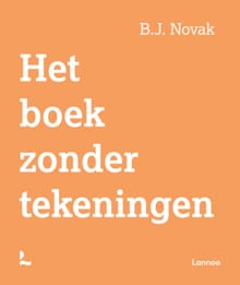Het boek zonder tekeningen - B.J. Novak