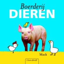 Boerderijdieren -  Mack, Mack van Gageldonk