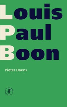 Pieter Daens - Verzameld werk deel 15 - Louis Paul Boon