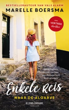 Enkele reis naar de Algarve - Marelle Boersma