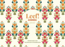 Leef! Agenda 2027 planner - Annemarie van Heijningen