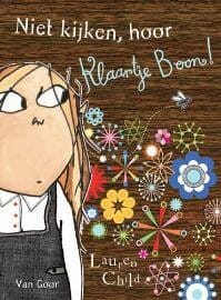 Niet kijken, hoor, Klaartje Boon ! - Lee Child, L. Child