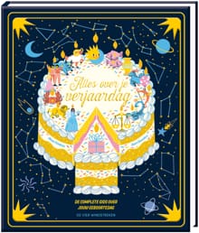 Alles over je verjaardag - Claire Saunders