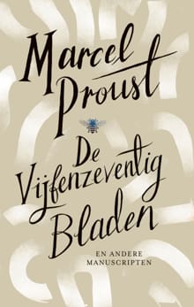 De vijfenzeventig bladen - Marcel Proust
