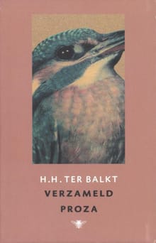 Zwijg ; De gedenatureerde delta - H.H. ter Balkt