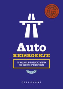 Auto reisboekje - Tom Suykens, Dieter Coppens