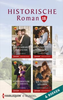 Historische roman e-bundel 18 - Anne Gracie, Elizabeth Lane, ...