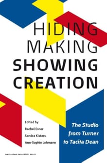 Hiding making - showing creation - 