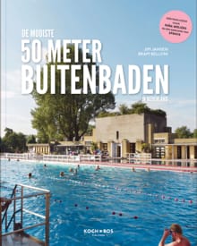 De mooiste 50 meter buitenbaden van Nederland - Jim Jansen, Bram Belloni