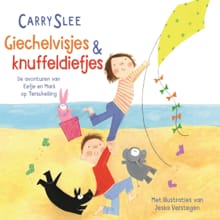 Giechelvisjes & Knuffeldiefjes - Carry Slee