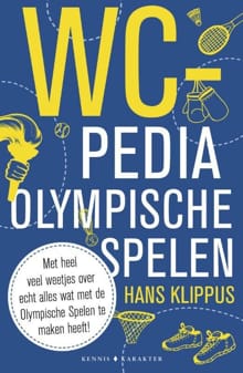 WC-pedia Olympische Spelen - Hans Klippus