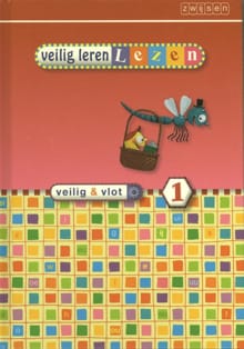Veilig leren lezen - Veilig en vlot; kern 1 - Annemie Benoit, Astrid Geudens, ...