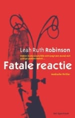Fatale reactie - Patrick Robinson
