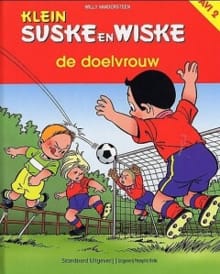 De doelvrouw - Willy Vandersteen