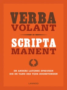 Verba volant, scripta manent - Gerd de Ley, Wannes Gyselinck