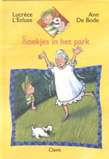 Koekjes in het park - L. L' Ecluse, Lucrèce L'Ecluse