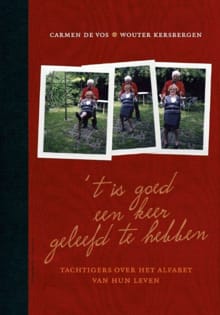 t'is goed een keer geleefd te hebben - Wouter Kersbergen