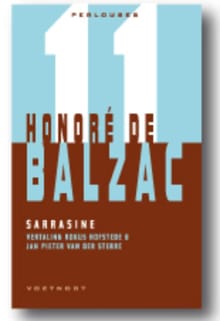 Sarrasine - Honoré de Balzac