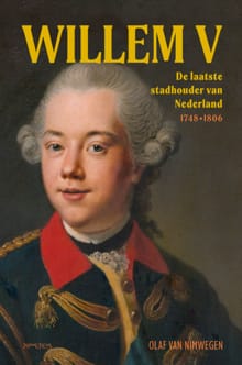 Willem V - Olaf van Nimwegen
