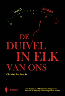 De duivel in elk van ons - Christophe Busch