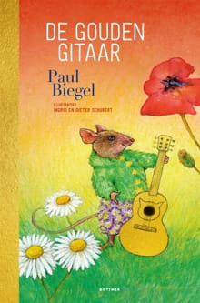 De gouden gitaar - Paul Biegel