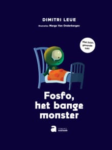 Fosfo, het bange monster - Dimitri Leue