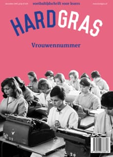 Hard gras 117 - december 2017 -  Hard Gras