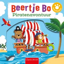 Piratenavontuur - Benji Davies