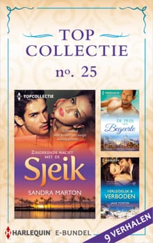 Topcollectie 25: - Sandra Marton, Helen Bianchin, ...