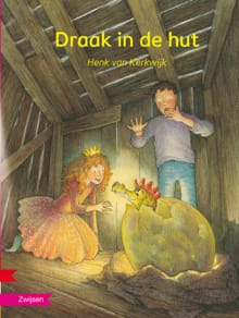 Draak in de hut - Henk van Kerkwijk