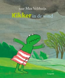 Kikker in de wind - Max Velthuijs