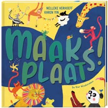 Maak plaats! - Karen Yin