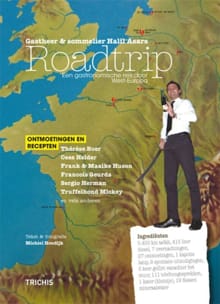 Gastheer & sommelier Halil Asars Roadtrip - Michiel Houdijk, Halil Azar