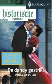 De dandy gestrikt - Paula Marshall