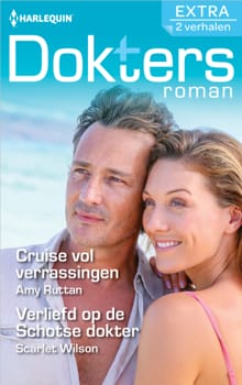 Cruise vol verrassingen / Verliefd op de Schotse dokter - Scarlet Wilson, Amy Ruttan