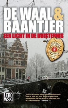 Een licht in de duisternis - Simon de Waal, Ab Baantjer